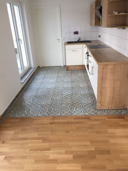 Küche - Boden - Kochen - Fliesen - Terdenge + Möller Fliesen GmbH